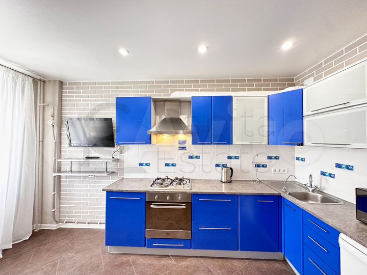 2-к. квартира, 50 м², 7/10 эт.