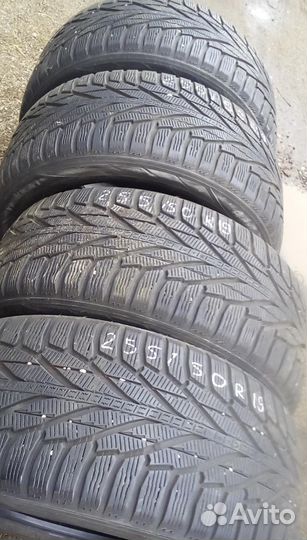 Nokian Tyres Hakkapeliitta R2 SUV 255/50 R19