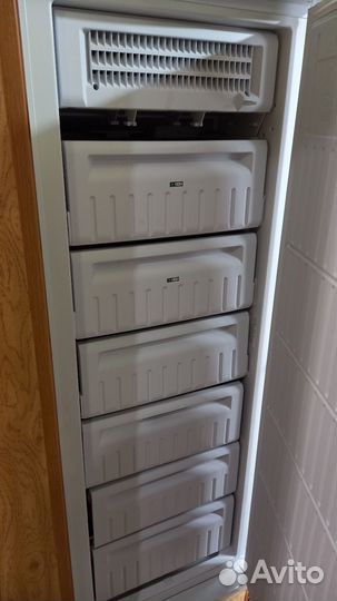 Морозильная камера indesit бу