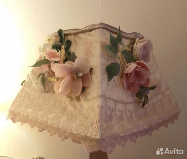 Абажур большой