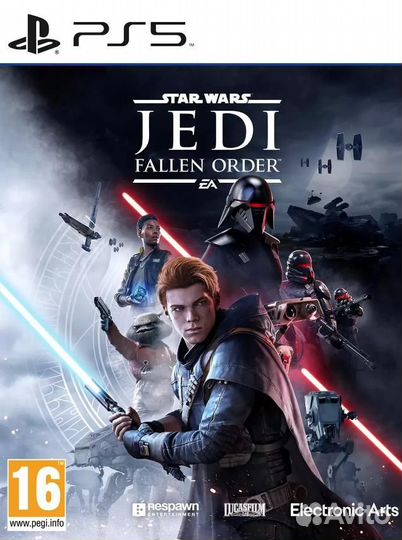 Star Wars: jedi Fallen Order (PS5) Продажа, Обмен