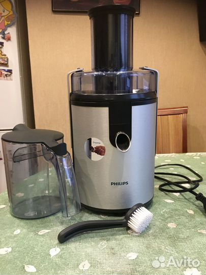 Соковыжималка philips