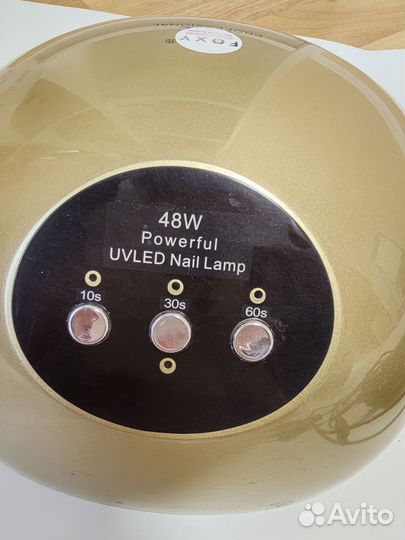 Лампа для маникюра TNL