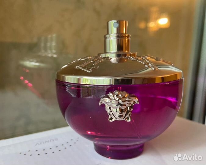 Versace Dylan Purple 100 мл