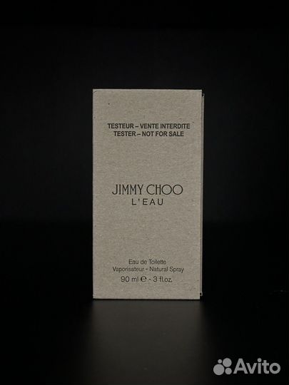 Jimmy choo L'Eau