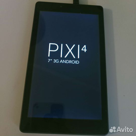 Планшет Alcatel pixi 4