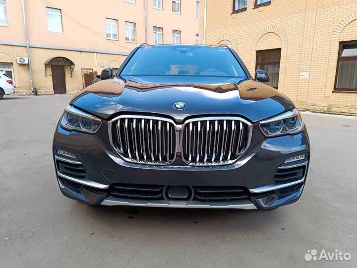 BMW X5 3.0 AT, 2021, 29 500 км