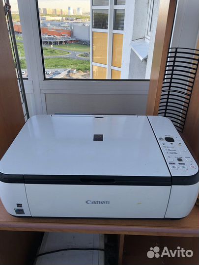 Принтер canon pixma mp270