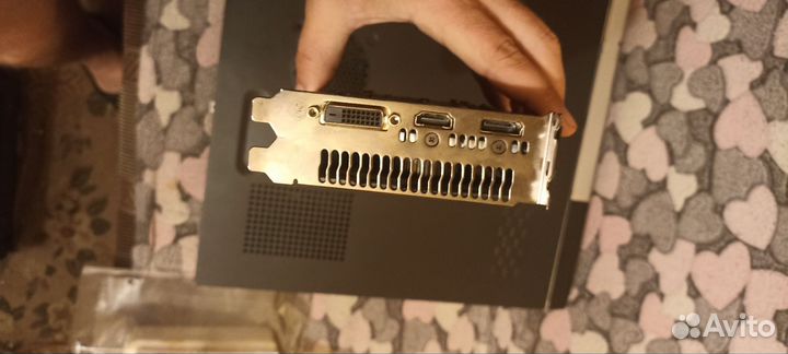 Gtx 1050 ti 4gb