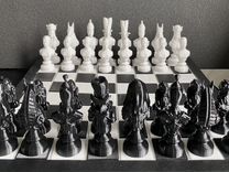 Шахматы Египет новые