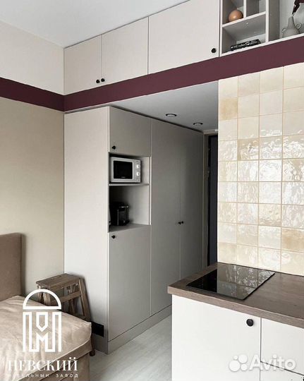 Кухонный гарнитур. Кухня Кухонный гарнитур. Кухня