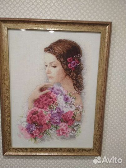 Вышивка крестиком