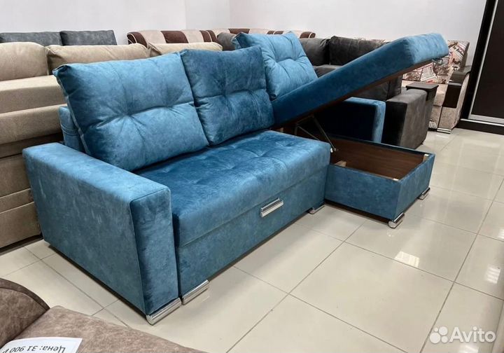 Угловой Диван