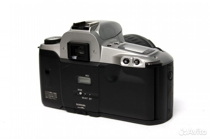 Canon EOS Kiss + Canon EF Zoom 28-90mm f4-5.6 III