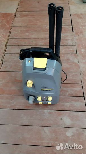 Пароочиститель karcher professional sg 4/4
