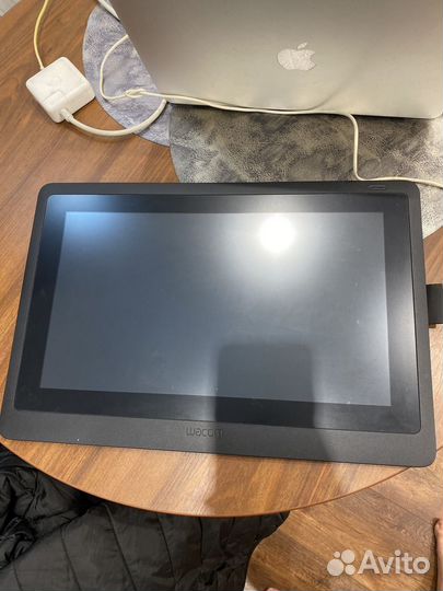 Графический планшет Wacom cintiq 16 и pen