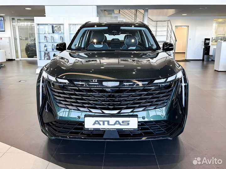 Geely Atlas 2.0 AMT, 2024