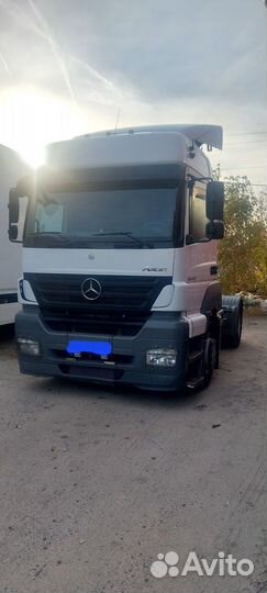 Mercedes-Benz Axor 1840 LS, 2013