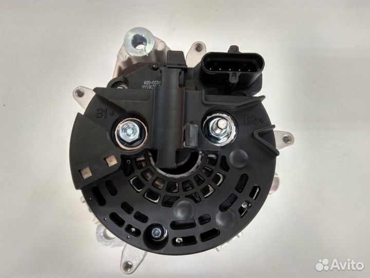 Генератор MB Actros MP2