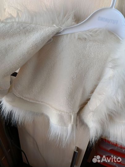 Полушубок детский