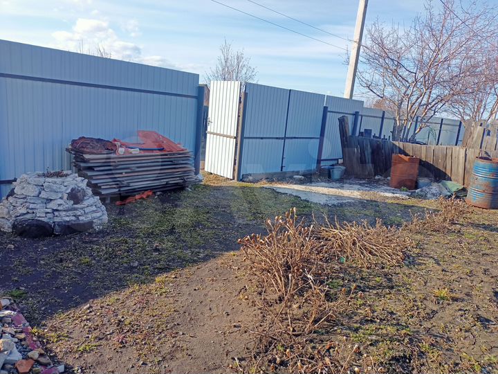 Дача 33,5 м² на участке 8,2 сот.