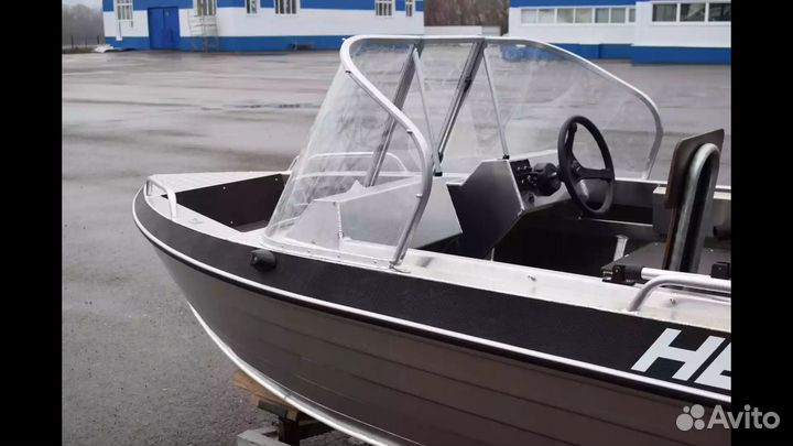 Лодка неман 400DC