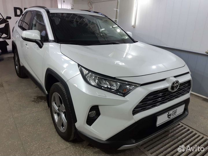 Защита полиуретановыми пленками