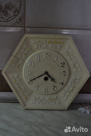 Часы маяк СССР механические 1986
