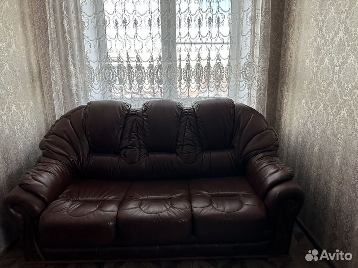 Мягкая мебель диваны и кресла бу