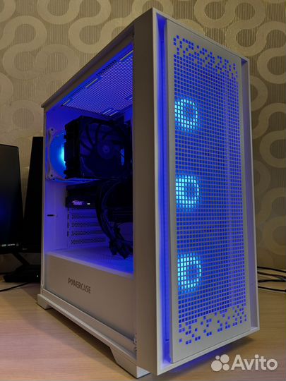 Игровой компьютер Ryzen 5 5600