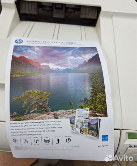 Цветной лазерный hp laserjet pro m351a