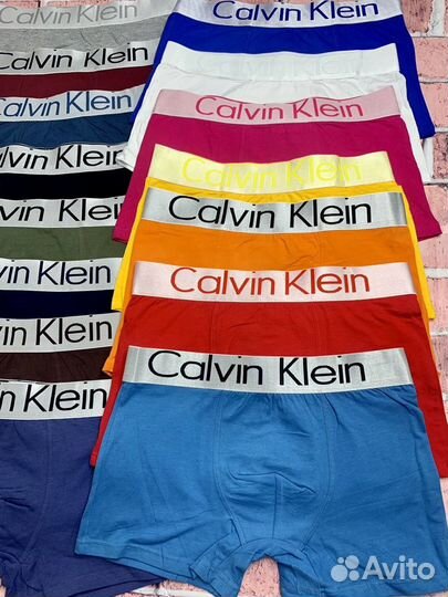 Calvin klein трусы