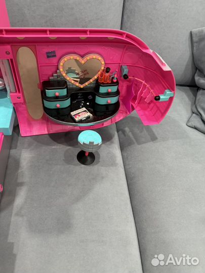 Автобус лол оригинал