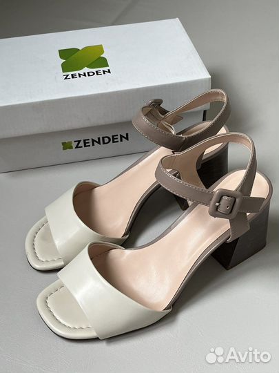 Босоножки zenden 37