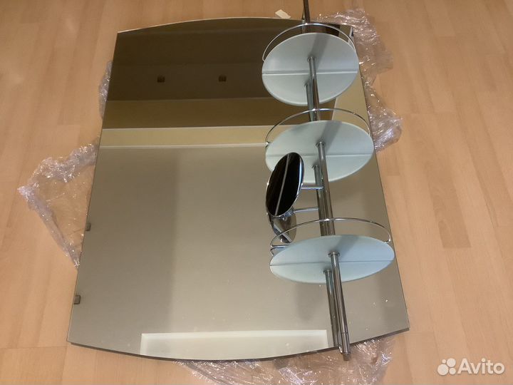 Зеркало с подсветкой бу. Состояние хорошее