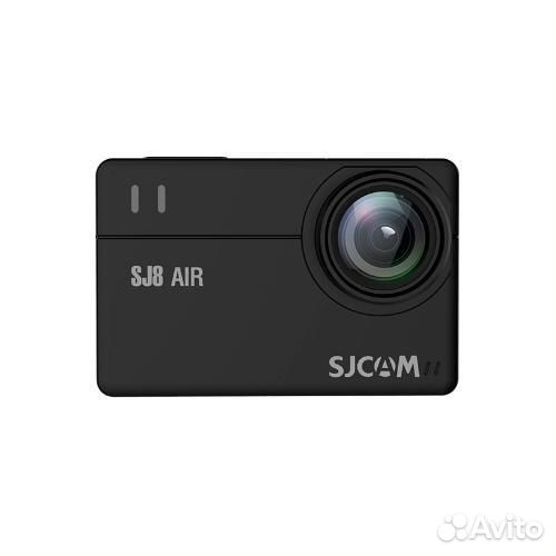 Экшн камера sjcam SJ8 Air (Full Box), чёрная