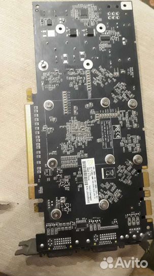 Видеокарта gts 250