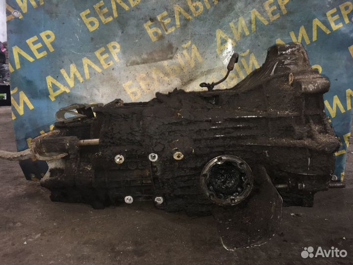 Коробка передач Audi 100 C4 AXP