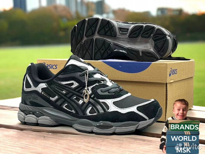 Asics Gel-Nyc Gore Tex термо