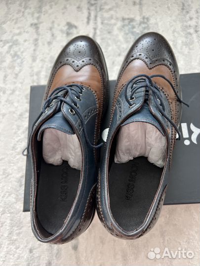 Туфли мужские kiss moon, 42