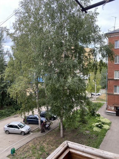 Комната 15,8 м² в 2-к., 3/5 эт.