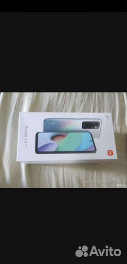 Xiaomi Redmi 10, 6/128 ГБ