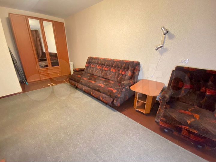 1-к. квартира, 30,8 м², 5/5 эт.