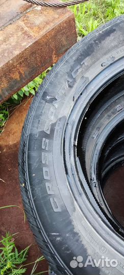 Continental CrossContact ATR R18