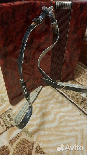 Аккордеон Weltmeister Festival