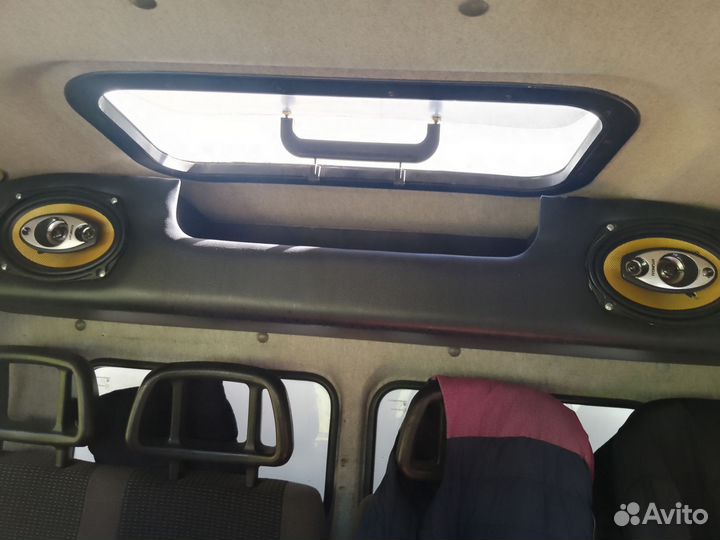 ГАЗ ГАЗель 33023 бортовой, 2008