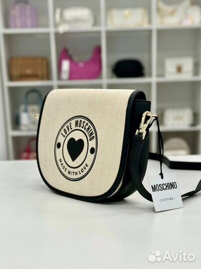 Сумка Love Moschino оригинал