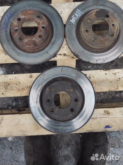 Тормозной диск renault logan,sandero,ларгус,almera