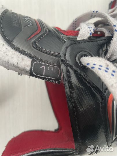 Коньки хоккейные Bauer vapor x500