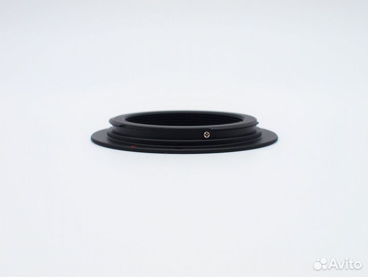 Адаптер-переходник для объективов М42-EOS Canon EF